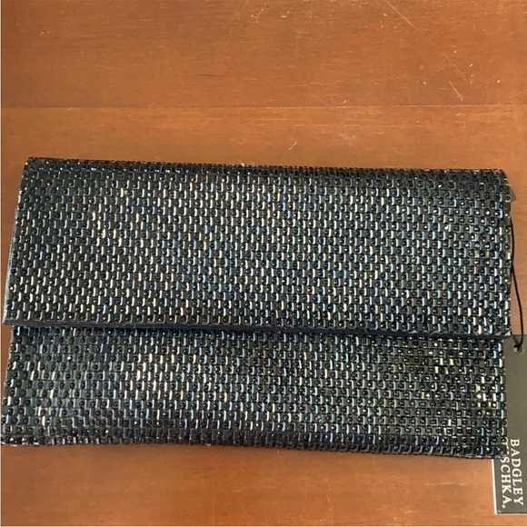BADGLEY MISCHKA envelope clutch - Picture 4 of 6